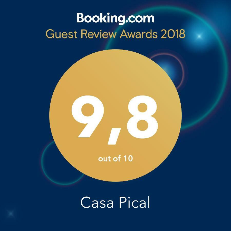 Apartament Casa Pical Cagliari Zewnętrze zdjęcie
