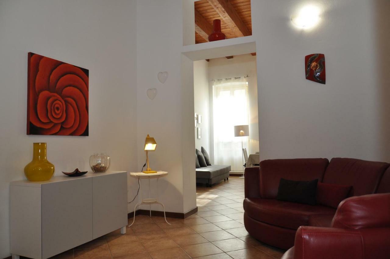 Apartament Casa Pical Cagliari Zewnętrze zdjęcie