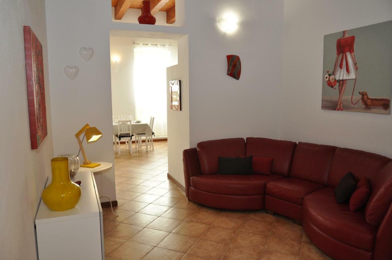 Apartament Casa Pical Cagliari Zewnętrze zdjęcie