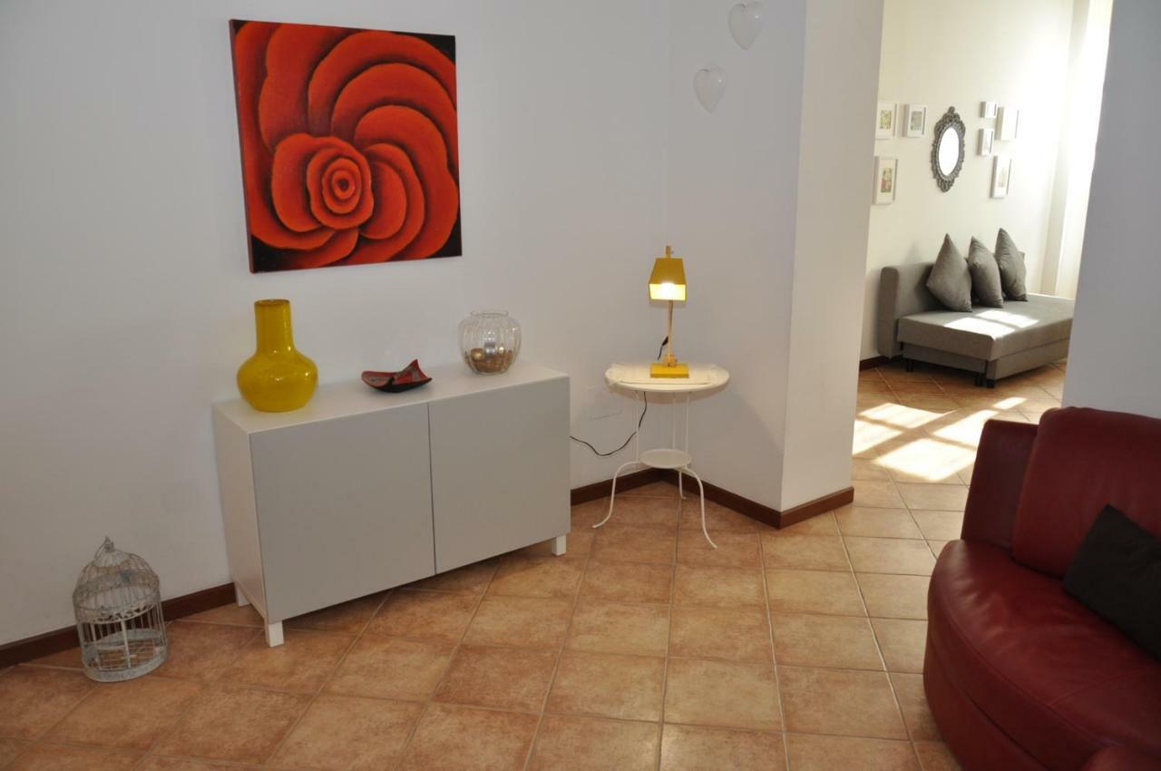 Apartament Casa Pical Cagliari Zewnętrze zdjęcie