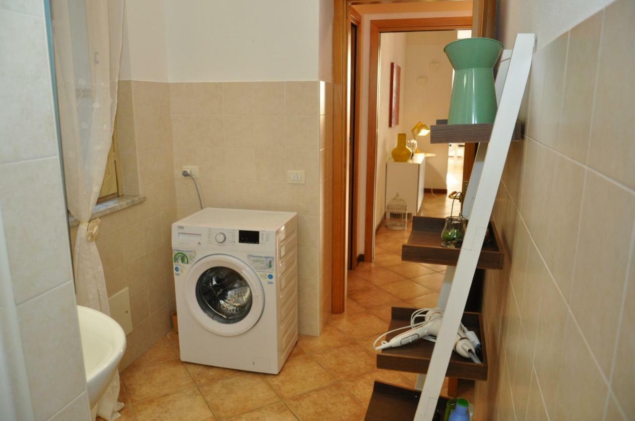 Apartament Casa Pical Cagliari Zewnętrze zdjęcie
